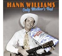 Hank Williams Only Mother's Best (Vinyl) 12" Album Box Set