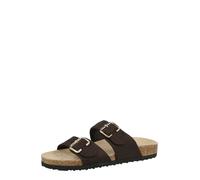 ONLY Mule 'ONLMAXI-13' chocolat, Taille 37