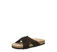 ONLY Mule 'ONLMAXI MADISON-1' chocolat, Taille 37
