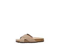 ONLY Mule 'ONLMaxi Madison' taupe, Taille 39