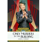 Only Murders In The Building Poster 30 x 40 cm