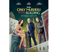 Only Murders In The Building Poster 30 x 40 cm