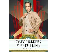 Only Murders In The Building Poster 30 x 40 cm