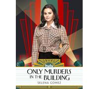 Only Murders In The Building Poster 30 x 40 cm