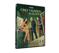 Only Murders In The Building Season 5 2 - Dvd