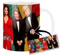 Only Murders In The Building Steve Martin Short A Tasse Ceramique Mug