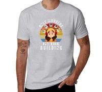 Only murders in The Building T-Shirt Grey M