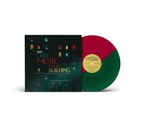 Siddhartha Khosla – Only Music In The Building (Original Score) – Vinyle LP coloré