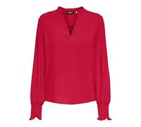 ONLY Neck Onlmette T-Shirt à col en V Ls Smock Top Noos WVN, Patrouille de Ski, XS Femmes