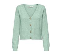 ONLY Neck Onlrica Life L/S Cardigan à col en V KNT Nca, Lumière, XL Femme