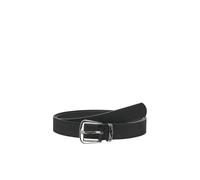 ONLY New Faux Suede Jeans Belt Onljulia Noos Ceinture en Daim synthétique, Noir, Numeric_85 Femmes