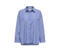 ONLY Nom du produit: Bluse ONLOREGON ALVA bleu | XL