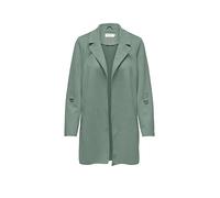 ONLY Nom du produit: Manteau aspect cuir ONLJOLINE gris | XS