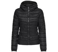 Only Veste mi-saison femme ONLTAHOE à capuche Noir Taille S