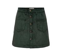 ONLY NOS Onlamazing Hw Corduroy Skirt PNT Noos Jupe, Vert (Green Gables Green Gables), 44 (Taille Fabricant: X-Large) Femme