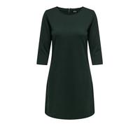 Robe courte femmes Only ONLBRILLIANT 3/4 DRESS JRS Kaki EU XL