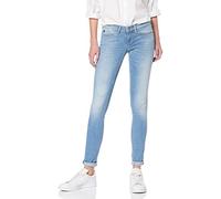 ONLY NOS Onlcoral SL SK Jeans BB Cre185063, Jean Skinny Femme, Bleu (Light Blue Denim Light Denim), 40 /L30 (Taille Fabricant: 31.0)