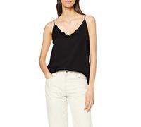 ONLY Haut 'ONLDebbie' noir, Taille XS-S