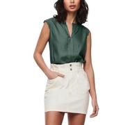 ONLY NOS Onlkimmi S/l Top WVN Noos, Débardeur Femme, Vert (Balsam Green Balsam Green), 36 (Taille Fabricant: 34.0)