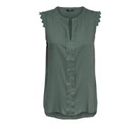 ONLY NOS Onlkimmi S/l Top WVN Noos, Débardeur Femme, Vert (Balsam Green Balsam Green), 38 (Taille Fabricant: 36.0)