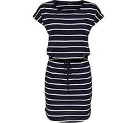 Robe May navy/ecru dress l Bleu marine / bleu nuit Taille : XS