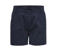 ONLY NOS onlPOPTRASH Easy Shorts Noos, Bleu (Night Sky), 36 (Taille Fabricant: X-Small) Femme