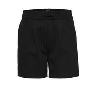 ONLY Short femme ONLPoptrash Easy Shorts Noos Noir Taille 38 (Small)