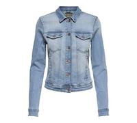Only Veste en jean ONLTIA Denim bleu clair Taille 34 Femme