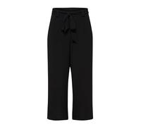 ONLY NOS Onlwinner Palazzo Culotte Pant Noos WVN, Pantalon Femme, Noir (Black Black), 42 (Taille Fabricant: 40.0)