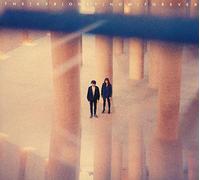 The KVB – Only Now Forever – CD Digipack