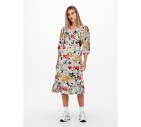 Only Olivia Wrap Dress Danseur des nuages 8 (XS) Female