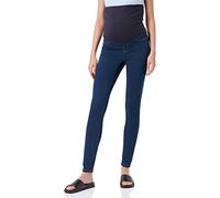 ONLY Olmrain Life Reg Skinny Jegging Dbd DNM Jeans, Bleu foncé Denim, XL Femme