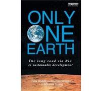 Only One Earth by Strong with Maurice F. First Executive Director of the United Nations Environment Programme UNEP Toronto Canada Hardcover Book Strong with Maurice F. First Executive Director of the 