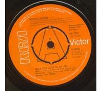 ONLY ONE LOVE IN MY LIFE 7" (45) UK RCA 1978 DEMO B/W BACK ON MY MIND AGAIN (PB1270)