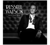 Russell Watson – Only One Man – Import – Sony