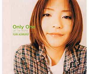 Only One(of The Wolrd)