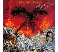 The Only Ones - Even Serpents Shine - Limited 180-Gram Flaming Orange Colored Vinyl [Vinyl Lp] Colored Vinyl, Ltd Ed, 180 Gram, Orange, Holland - Import