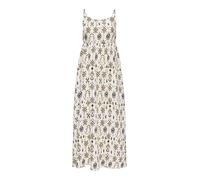 ONLY Onlabiella Strap Ankel Dress WVN Robe à Bretelles, Cloud Dancer, L Femmes