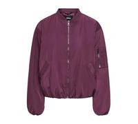 ONLY Onladel Life Oversized Bomber CC OTW, Mauve Wine, S Femmes
