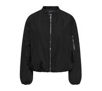 ONLY Onladel Life Oversized Bomber CC OTW, Noir, S Femmes