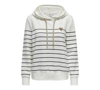 ONLY Onladelle L/S Stripe Hood SWT Noos, Danseur dans Les Nuages, M Femme