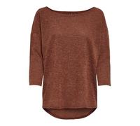 Only ONLALBA 3/4 Top JRS Noos, Piquant, XS Femme