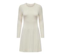 ONLY Robes en maille 'ALMA' beige, Taille XL