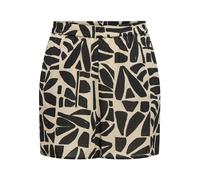 ONLY Onlalmina Life Noos Ptm Short, Noir, 40