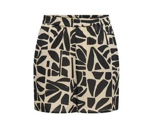 ONLY Onlalmina Life Noos Ptm Short, Noir, 40
