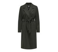 ONLY Onlalvilda Life Wrap Coat OTW Manteau, Colophane, M Femme