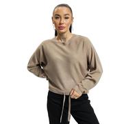 ONLY ONLAMALIA L/S Batwing Pullover KNT Noos Pull-Over, Mocha Meringue, S Femme
