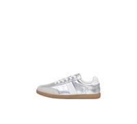 Only Baskets Onlamber Femme PU Argenté Taille 38 EU