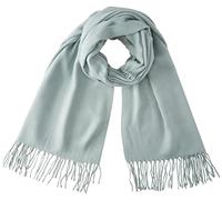 ONLY ONLANNALI Weaved Scarf CC Echarpe, Blue Surf, Taille Unique (Lot de 100) Femme
