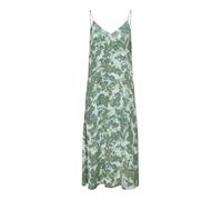 ONLY Onlannlouise Robe Longue à Bretelles WVN, Baume Green, XS